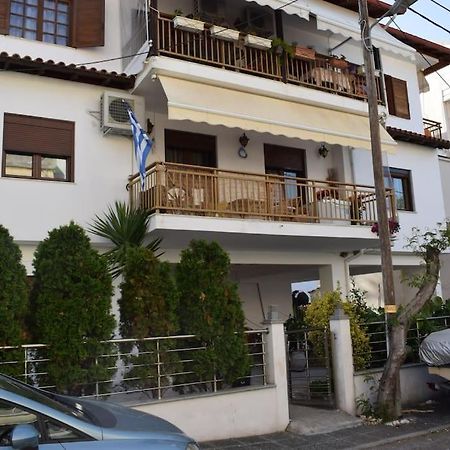 Platamon Boho Apartment- Με Θέα Την Θάλασσα Dış mekan fotoğraf