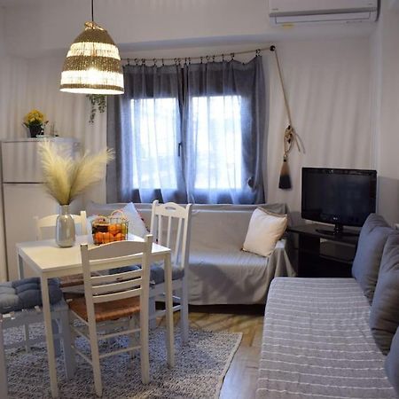 Platamon Boho Apartment- Με Θέα Την Θάλασσα Dış mekan fotoğraf