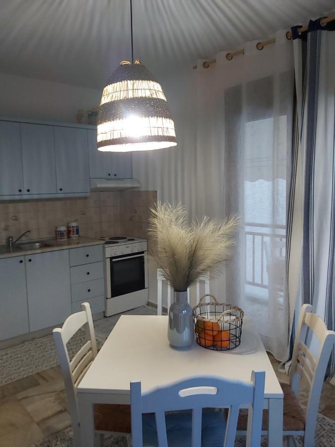 Platamon Boho Apartment- Με Θέα Την Θάλασσα Dış mekan fotoğraf