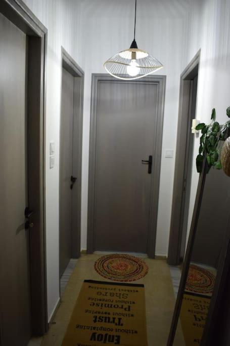 Platamon Boho Apartment- Με Θέα Την Θάλασσα Dış mekan fotoğraf