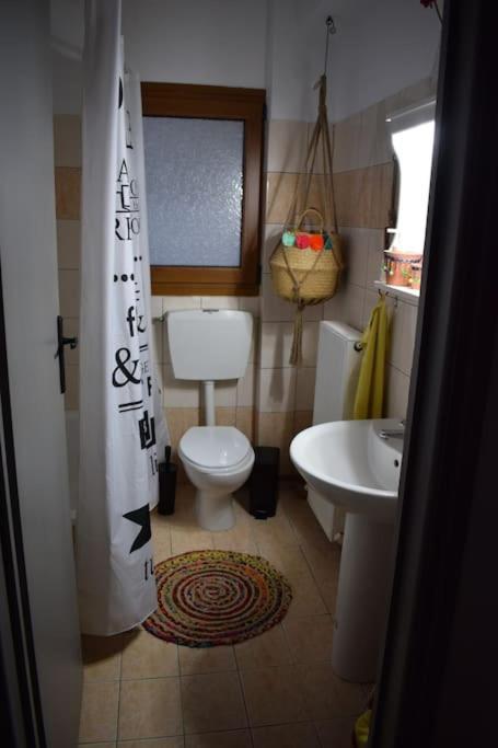 Platamon Boho Apartment- Με Θέα Την Θάλασσα Dış mekan fotoğraf