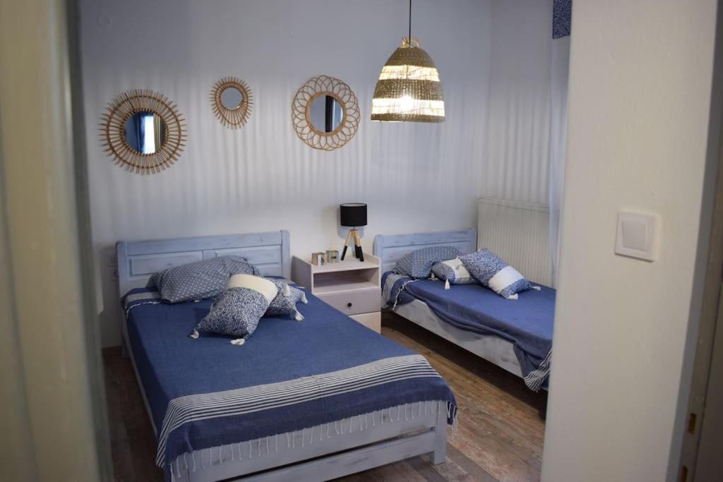 Platamon Boho Apartment- Με Θέα Την Θάλασσα Dış mekan fotoğraf