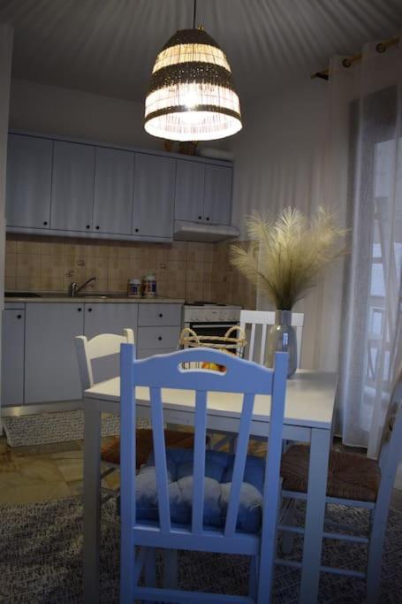 Platamon Boho Apartment- Με Θέα Την Θάλασσα Dış mekan fotoğraf