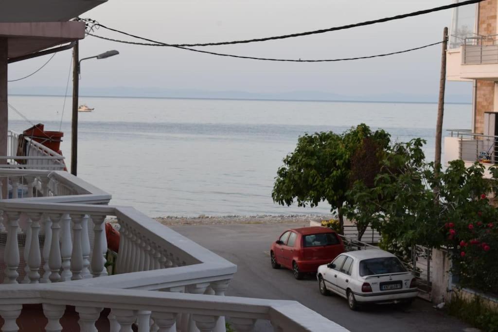 Platamon Boho Apartment- Με Θέα Την Θάλασσα Dış mekan fotoğraf